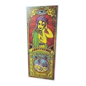 Jose Cuervo Tequila Box 2011 Reserve De La Familia Dr. Lacra Oaxaca Mermaid